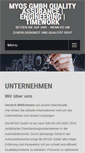Mobile Screenshot of myqs.de